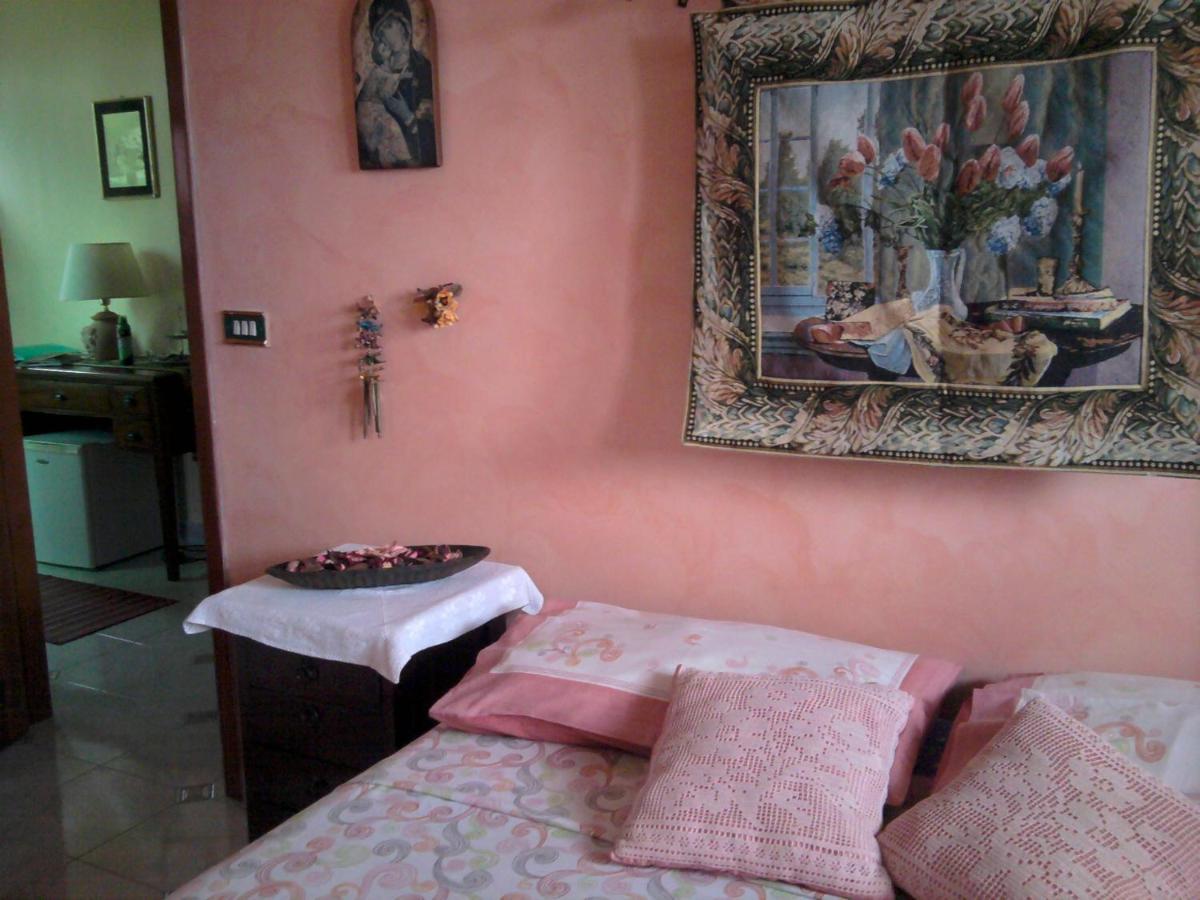 La Casa Di Mariu Bed & Breakfast Furnari Exterior photo